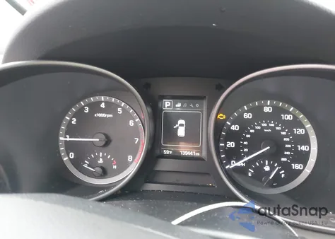 2017 Hyundai Santa Fe Sport 2.4L from USA, damaged, VIN 5NMZT3LB4HH034385